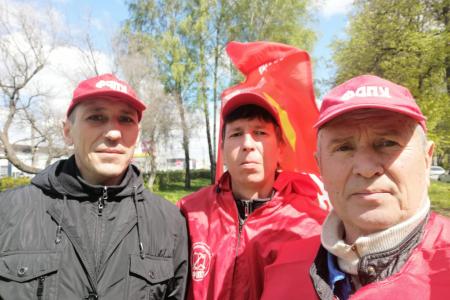 Фракция КПРФ в Рязанской гордуме: слышать людей, знать механизм решения вопросов, помогать решать проблемы