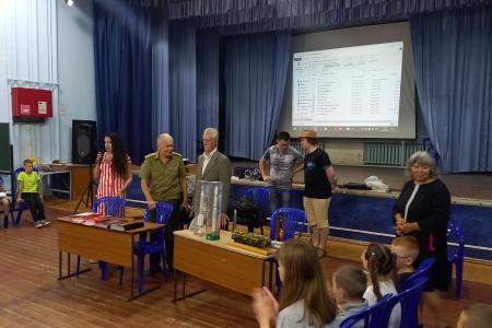 Калужская область. Да здравствует лето, каникулы и отдых!
