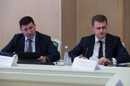 Н.М.Харитонов принял участие в заседании Президиума Совета законодателей Российской Федерации при Федеральном Собрании Российской Федерации