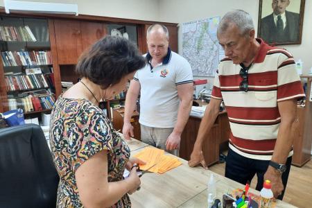 КПРФ выдвинула  кандидата на довыборы в Тамбовскую городскую Думу