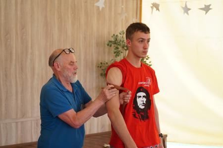 В Свердловской области проведен слет комсомольского актива Уральского федерального округа