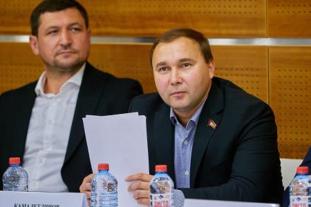 Свердловские коммунисты представили новый проект - «СовДом», направленный на защиту интересов жильцов многоквартирных домов