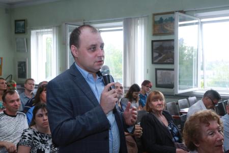 А.Е. Глазкова с рабочим визитом посетила Омскую область