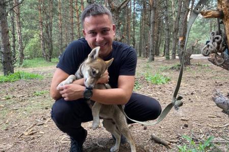 Началась рабочая поездка сенатора Айрата Гибатдинова на Донбасс