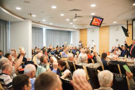 КПРФ выдвинула кандидатуру Владислава Егорова на выборы губернатора Нижегородской области