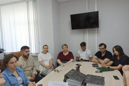 Кандидаты от КПРФ первыми зарегистрировались на выборах депутатов городского Совета Красноярска