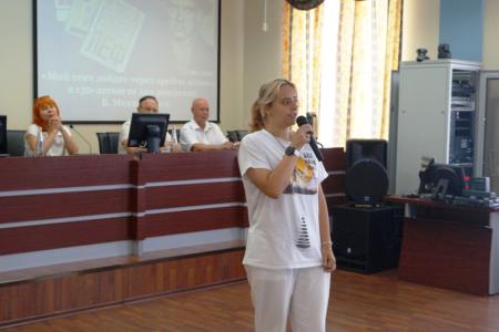 Ставропольские коммунисты отметили 130-летие со дня рождения пролетарского поэта Владимира Маяковского