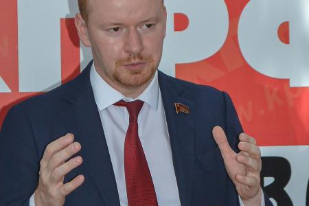 Хакасию с рабочим визитом посетил депутат Государственной Думы Д.А. Парфёнов