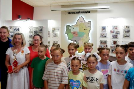 М.В. Дробот: «Проблемы сельских жителей Удмуртской Республики будут решаться на федеральном уровне»