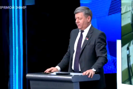 Дмитрий Новиков на Первом канале о роли сотрудничества России, Китая и стран Латинской Америки в освобождении мира от гегемонии США