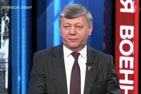 Дмитрий Новиков на Первом канале о наёмниках США и о том, почему БРИКС значительно перспективнее, чем НАТО