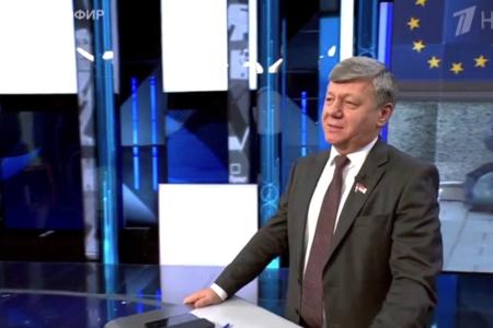 Дмитрий Новиков на Первом канале о наёмниках США и о том, почему БРИКС значительно перспективнее, чем НАТО
