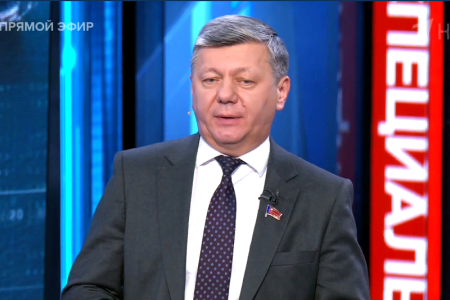 Дмитрий Новиков на Первом канале о роли сотрудничества России, Китая и стран Латинской Америки в освобождении мира от гегемонии США