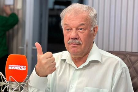 Дмитрий Новиков в эфире радио «Комсомольская правда»: «Если партия не борется за власть, ей нужно распускаться»