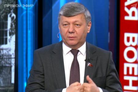 Дмитрий Новиков на Первом канале о наёмниках США и о том, почему БРИКС значительно перспективнее, чем НАТО