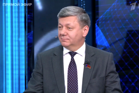 Дмитрий Новиков на Первом канале о роли сотрудничества России, Китая и стран Латинской Америки в освобождении мира от гегемонии США