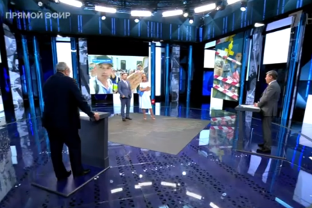Дмитрий Новиков на Первом канале: “Оккупация исторической памяти народа - ключевое условие успеха Запада на Украине”