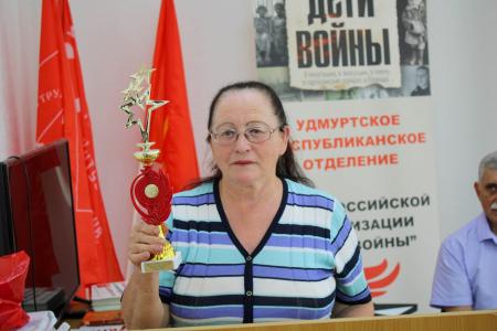 Семинар-совещание Удмуртского республиканского отделения КПРФ