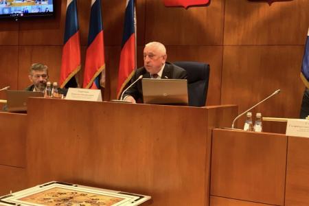 Н.М. Харитонов: «Северному завозу - централизованную систему управления!»