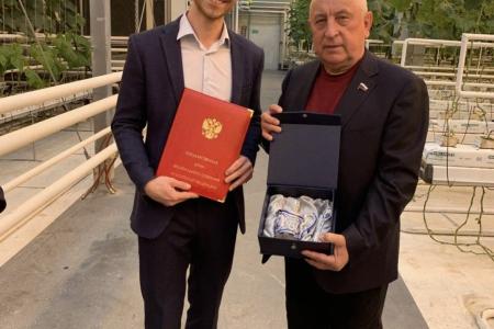 Н.М. Харитонов: «Северному завозу - централизованную систему управления!»