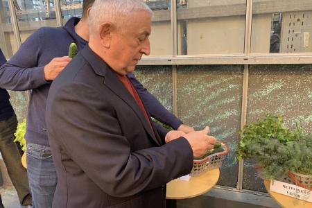 Н.М. Харитонов: «Северному завозу - централизованную систему управления!»