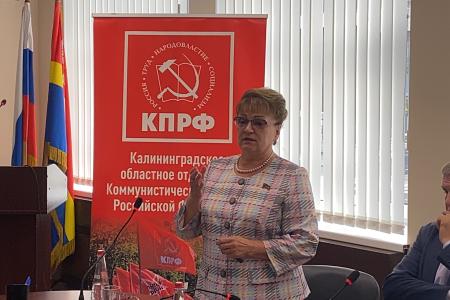Н.В. Коломейцев: Все геополитические проблемы Калининграда — следствие развала СССР