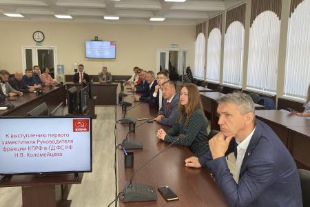Н.В. Коломейцев: Все геополитические проблемы Калининграда — следствие развала СССР