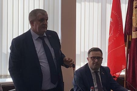 Н.В. Коломейцев: Все геополитические проблемы Калининграда — следствие развала СССР