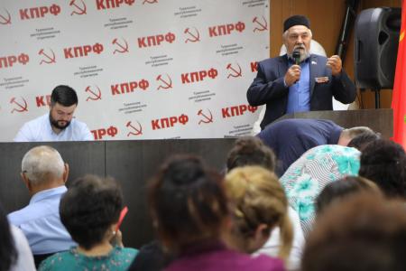 Депутаты в районах Тувы – это голос народа