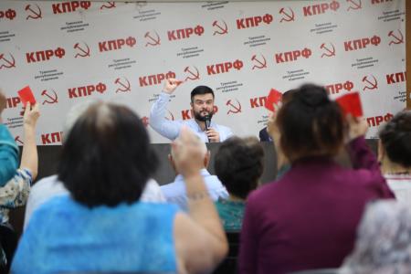 Депутаты в районах Тувы – это голос народа