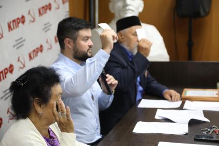 Депутаты в районах Тувы – это голос народа