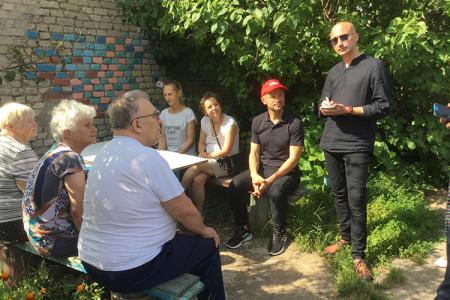 Рабочий день Романа Лябихова в Ивановской области