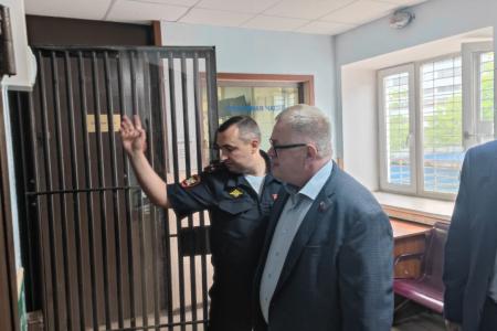Московская область. Депутат-коммунист Александр Наумов: Безопасность пассажиров и объектов транспорта – общая задача всех уровней власти!