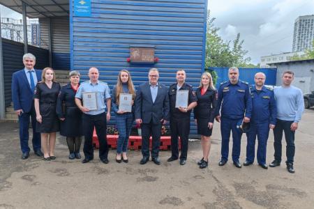 Московская область. Депутат-коммунист Александр Наумов: Безопасность пассажиров и объектов транспорта – общая задача всех уровней власти!