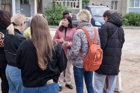 Фракция КПРФ в Рязанской гордуме: слышать людей, знать механизм решения вопросов, помогать решать проблемы