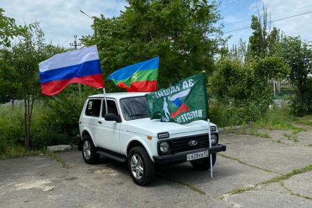 Бойцы СВО и молодежь Карачаево-Черкесии поблагодарили Г.А. Зюганова и А.Ж. Бифова
