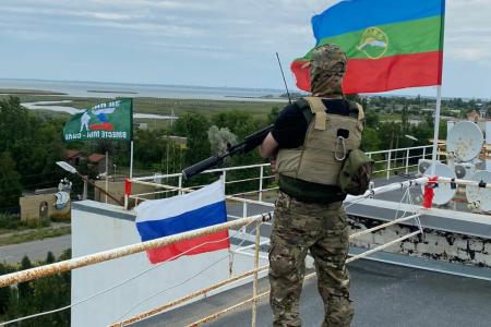 Бойцы СВО и молодежь Карачаево-Черкесии поблагодарили Г.А. Зюганова и А.Ж. Бифова