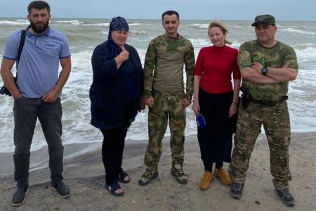 Бойцы СВО и молодежь Карачаево-Черкесии поблагодарили Г.А. Зюганова и А.Ж. Бифова