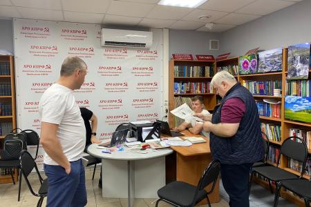 Казбек Тайсаев прибыл в Хакасию