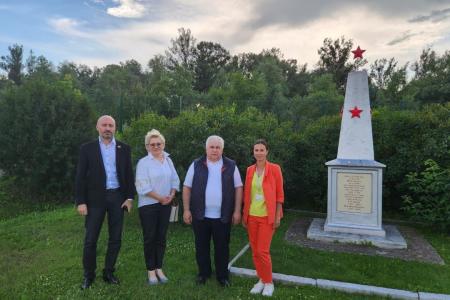 Завершилась рабочая поездка К.К. Тайсаева в Хакасию и Красноярский край