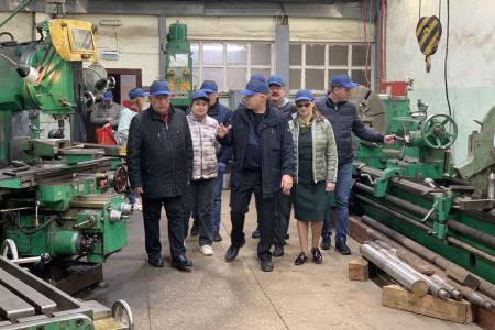 Н.М. Харитонов: «Северному завозу - централизованную систему управления!»
