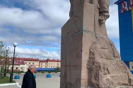 Н.М. Харитонов: «Северному завозу - централизованную систему управления!»
