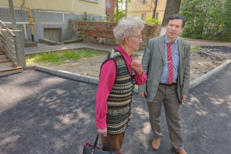Фракция КПРФ в Рязанской гордуме: слышать людей, знать механизм решения вопросов, помогать решать проблемы