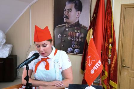 Лидер ставропольских коммунистов Виктор Гончаров: Меры, предлагаемые КПРФ,  обеспечат переход страны от деградации к ускоренному развитию