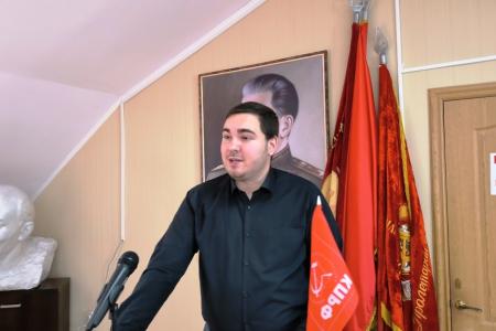 Лидер ставропольских коммунистов Виктор Гончаров: Меры, предлагаемые КПРФ,  обеспечат переход страны от деградации к ускоренному развитию
