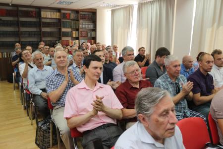 Свердловское отделение КПРФ выдвинуло кандидатов на выборы в Екатеринбургскую городскую Думу