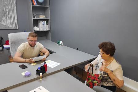 Краснодар. Активисты КПРФ и ЛКСМ провели субботник в Карасунском округе