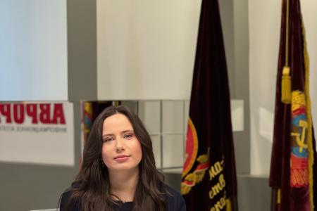Депутат Мосгордумы Елена Янчук выступила в эфире ИА «Аврора»