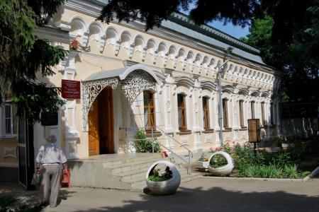 Лидер ставропольских коммунистов Виктор Гончаров с рабочим визитом посетил колхоз «Терновский»