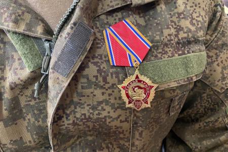 Репортаж о рабочей поездке Айрата Гибатдинова в Херсонскую область